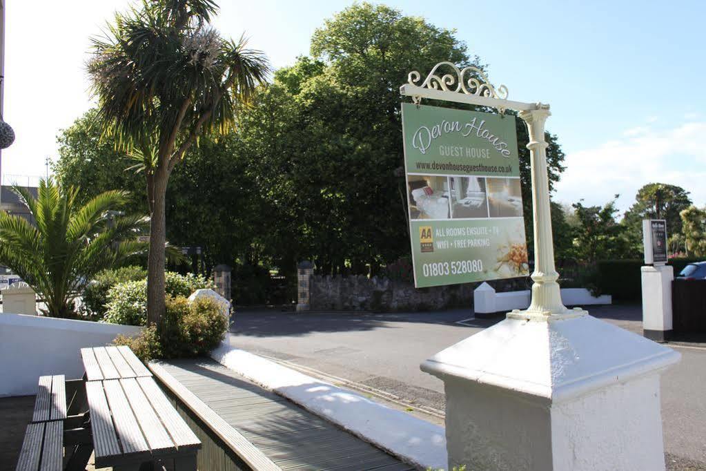 Devon House 4* Paignton